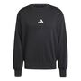 adidas M Feelcozy Swt - black/white