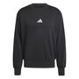 adidas M Feelcozy Swt - black/white