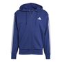 adidas M 3S Ft Fz Hd Kapuzenjacke