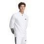 adidas 3S Knit Jkt - white