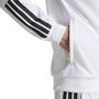 adidas 3S Knit Jkt - white