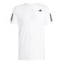 adidas Club 3Str Tee - white