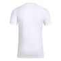 adidas Club 3Str Tee - white