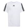 adidas J Tr-Es 3S Tee - white/black