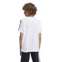 adidas J Tr-Es 3S Tee - white/black