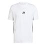 adidas M 3S Sj T - white/black