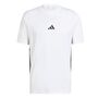 adidas M 3S Sj T - white/black