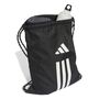 adidas Tr Gymsack - black/white