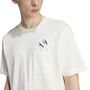 adidas M L Slide Pkt T Shirt