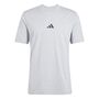 adidas M 3S Sj T - mgreyh/black