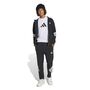 adidas J Fi 3S Fz Hd Kapuzenjacke