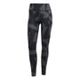 adidas W Mt Tights Aop - carbon/black/black/bl