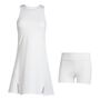 adidas Club Dress - white