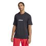 adidas M Lin Sj T Trainingsshirt