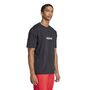 adidas M Lin Sj T Trainingsshirt