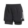 adidas Otr B S 2In1 W Laufshorts