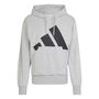 adidas M Bl Ft Hd - mgreyh/black