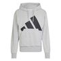 adidas M Bl Ft Hd - mgreyh/black