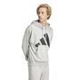 adidas M Bl Ft Hd - mgreyh/black