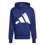 adidas M Bl Ft Hd Kapuzenpullover