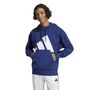 adidas M Bl Ft Hd Kapuzenpullover