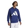 adidas M Bl Ft Hd Kapuzenpullover