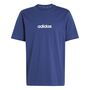 Adidas M Lin Sj T Trainingsanzug