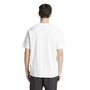 adidas M Lin Sj T - white/black