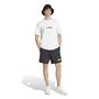 adidas M Lin Sj T - white/black