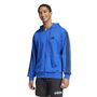 adidas M 3S Ft Fz Hd Kapuzenjacke