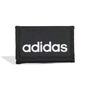 adidas Linear Wallet - black/white