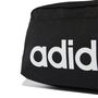 adidas Linear Bumbag - black/white