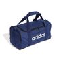 adidas Linear Duffel S - dkblue/white