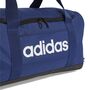 adidas Linear Duffel S - dkblue/white