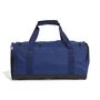 adidas Linear Duffel S - dkblue/white