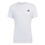adidas T Freelift Tee - white