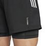 adidas Otr B S 2In1 M Laufshorts