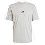 adidas M Sl Sj T - mgreyh/black