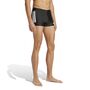 adidas 3S Bld Boxer Badehose
