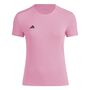 adidas Adizero E Tee Laufshirt