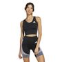 adidas Te 3S Crop Tank Top