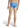 adidas 3S Bld Trunk Badehose