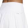 adidas Club Skirt - white