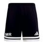 adidas Squadra25 Short Herren M kurze Sporthose - Black/Black/White