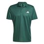 adidas Tr-Es Base Polo - cgreen/white