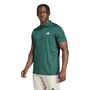 adidas Tr-Es Base Polo - cgreen/white
