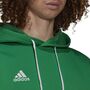adidas Ent22 Hoody - teagrn/white