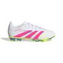 adidas Predator Club Fg/Mg J - ftwwht/lucpnk/luclem