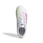 adidas Predator Club Fg/Mg J - ftwwht/lucpnk/luclem