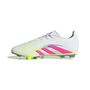 adidas Predator Club Fg/Mg J - ftwwht/lucpnk/luclem
